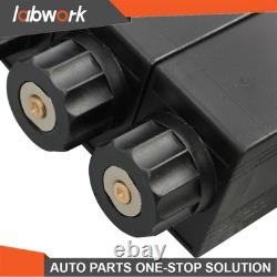 Labwork 3 Spool Solenoid 12V DC Hydraulic Control Valve Double Acting 13 GPM