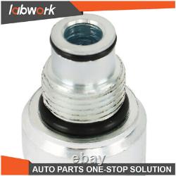 Labwork Hydraulic Directional Control Valve 6 Spool 11 GPM +Conversion Plug