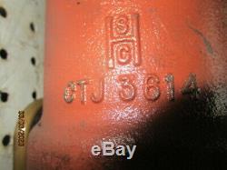 Leyland Marshal 802,804 Hydraulic Lift Cylinder & Control Valve