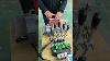 Linear Motor Hydraulic Valve Joystick Proportional Wireless Remote Control Crane Cranetruck Unic