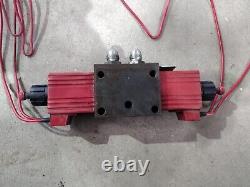 LowTariff? BV06S8D012W-SM6T Parker Hydraulic Directional Control Valve