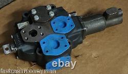 M936 & A1 Military Wrecker Rear Winch Hydraulic Control Valve 11669329 Cat232a