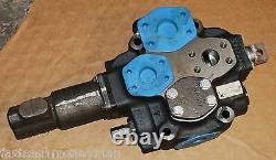 M936 & A1 Military Wrecker Rear Winch Hydraulic Control Valve 11669329 Cat232a