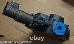 M936 & A1 Military Wrecker Rear Winch Hydraulic Control Valve 11669329 Cat232a