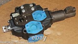 M936 & A1 Military Wrecker Rear Winch Hydraulic Control Valve 11669329 Cat232a