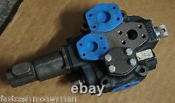 M936 & A1 Military Wrecker Rear Winch Hydraulic Control Valve 11669329 Cat232a