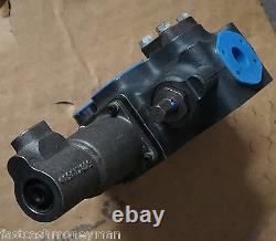 M936 & A1 Military Wrecker Rear Winch Hydraulic Control Valve 11669329 Cat232a