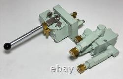 MAROL PCT-01 Hydraulic Lever-operated Control Valve