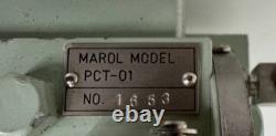 MAROL PCT-01 Hydraulic Lever-operated Control Valve
