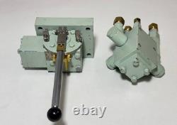 MAROL PCT-01 Hydraulic Lever-operated Control Valve