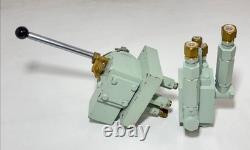 MAROL PCT-01 Hydraulic Lever-operated Control Valve
