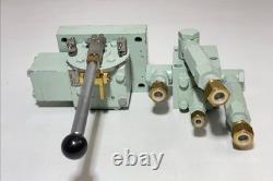 MAROL PCT-01 Hydraulic Lever-operated Control Valve