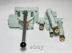 MAROL PCT-01 Hydraulic Lever-operated Control Valve
