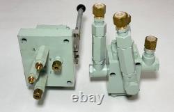 MAROL PCT-01 Hydraulic Lever-operated Control Valve
