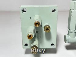 MAROL PCT-01 Hydraulic Lever-operated Control Valve