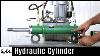 Making Hydraulic Cylinder