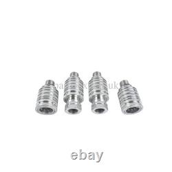 Manual Hydraulic Diverter Valve 3 Port 20GPM 3000PSI WithCouplers Adapter Fittings