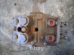 Massey Ferguson 1080 Hydraulic Control Valve Used Original