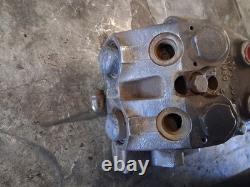 Massey Ferguson 1080 Hydraulic Control Valve Used Original