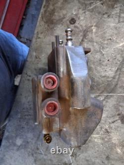 Massey Ferguson 1080 Hydraulic Control Valve Used Original
