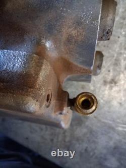 Massey Ferguson 1080 Hydraulic Control Valve Used Original