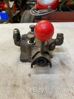 Massey Ferguson 35 135 165 Hydraulic Control Valve