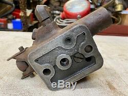 Massey Ferguson 35 135 165 Hydraulic Control Valve