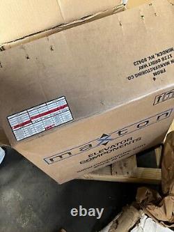 Maxton Hydraulic Elevator Control Valve UC1A