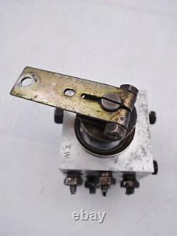 Mercedes 6.9 450SEL Hydraulic Suspension Height Control Valve