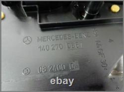 Mercedes Benz W211 Getriebe Steuereinheit 2112700006 1402700861 Schaltschieber