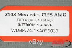 Mercedes W215 CL500 CL55 ABC Suspension Valve Block Front / Rear Remanufactured