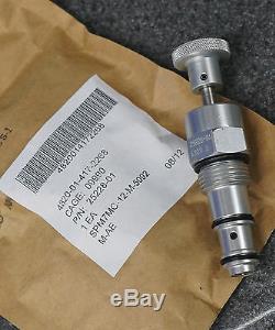 Military Lmtv Truck Cab Lift Spare Air Hydraulic Control Valve M1078 M1083 A1