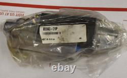 Military Oshkosh Hemtt Hydraulic Control Valve 85563-01p 4820-01-193-6793 2ck183