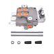 Mitoharet 2 Spool Hydraulic Directional Double Acting Control Valve for Tractor