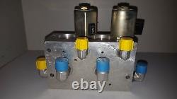 Modular Controls Hydraulic Control Valve with Solenoids, C675139 P, 58-3, 675145