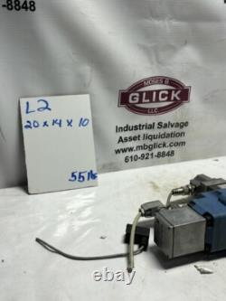 Moog D663Z4711 D663 Servo Proportional Valve hydraulic control valve