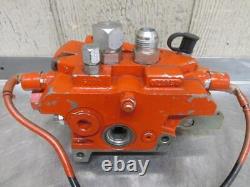 Morbark 26665-368 Hydraulic Directional Control Valve Single Spool 3214-0004-062