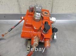 Morbark 26665-368 Hydraulic Directional Control Valve Single Spool 3214-0004-062