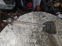 Morse Cable Control Hydraulic Valve Assembly Cross Hydraulic Single Spool