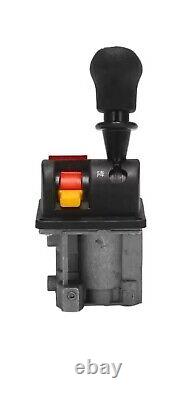 Muncie Hydraulic Cab Air Control Valve 35T40821-ADDD, 35T40821ADDD, BRAND NEW