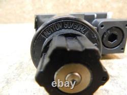 NACHI SS-G01-C7Y-R-C115-E31 Hydraulic Directional Control Valve 110V / 5060Hz