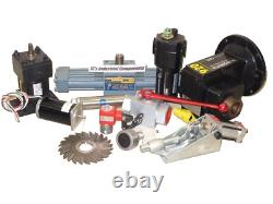 NACHI SS-G03-H3X-R-C1 J22 Hydraulic Directional Control Valve 110V / 60Hz