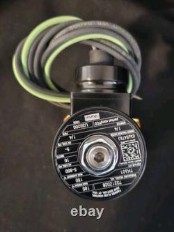 NEW 7321Z028 PARKER HANNIFIN CORP PARKER SOLENOID VALVE 12v HYDRAULIC CONTROL