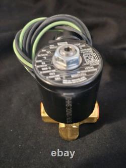 NEW 7321Z028 PARKER HANNIFIN CORP PARKER SOLENOID VALVE 12v HYDRAULIC CONTROL