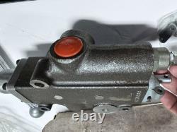 NEW CROSS for JOHN DEERE SBA2 HYDRAULIC CONTROL VALVE 131135 CLOSED CENTER