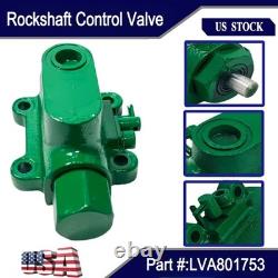 NEW Hydraulic Rockshaft Control Valve For John Deere 650 750 850 950 tractors