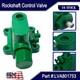 NEW Hydraulic Rockshaft Control Valve For John Deere 650 750 850 950 tractors