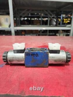 NEW NO BOX REXROTH Hydraulic Directional Control Valve R978017756