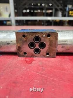 NEW NO BOX REXROTH Hydraulic Directional Control Valve R978017756