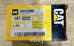 NEW OEM CAT 197-3222 1973222 Hydraulic Control Valve Housing Fit In Description